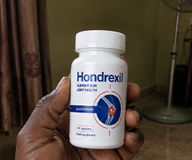 Emmanuel — experience with Hondrexil