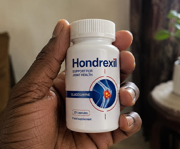 Hondrexil — capsules for joint health