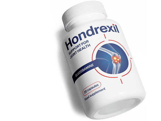 Hondrexil — capsules for joint health