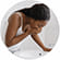 No nausea or stomach pain