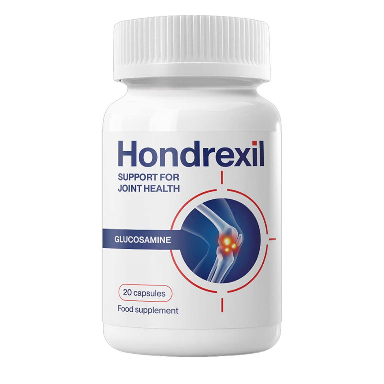 Hondrexil: capsules and pack