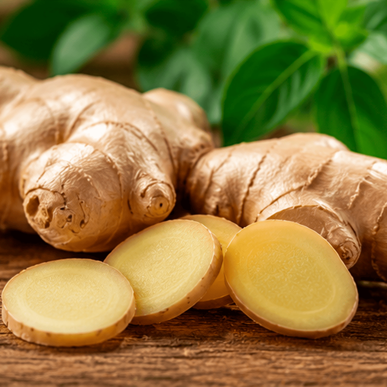 Ginger